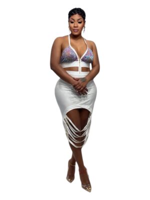 MasterPiece Zipper Dress