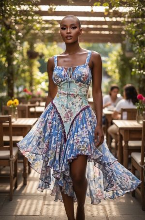 Lilly Dress