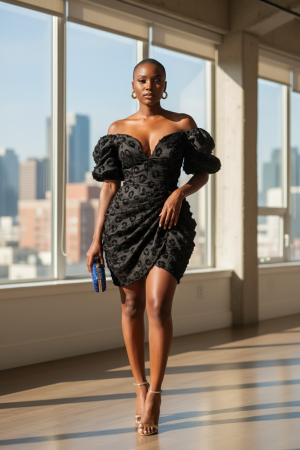 Ashantii Mini Dress