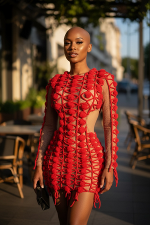 Cherish Mini Dress