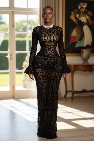 Sharon Maxi Dress